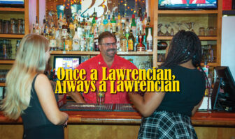 Once a Lawrencian, Always a Lawrencian