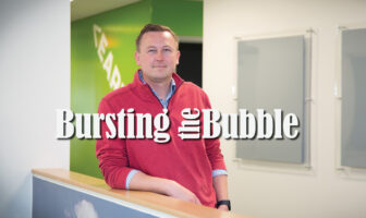 Bursting the Bubble