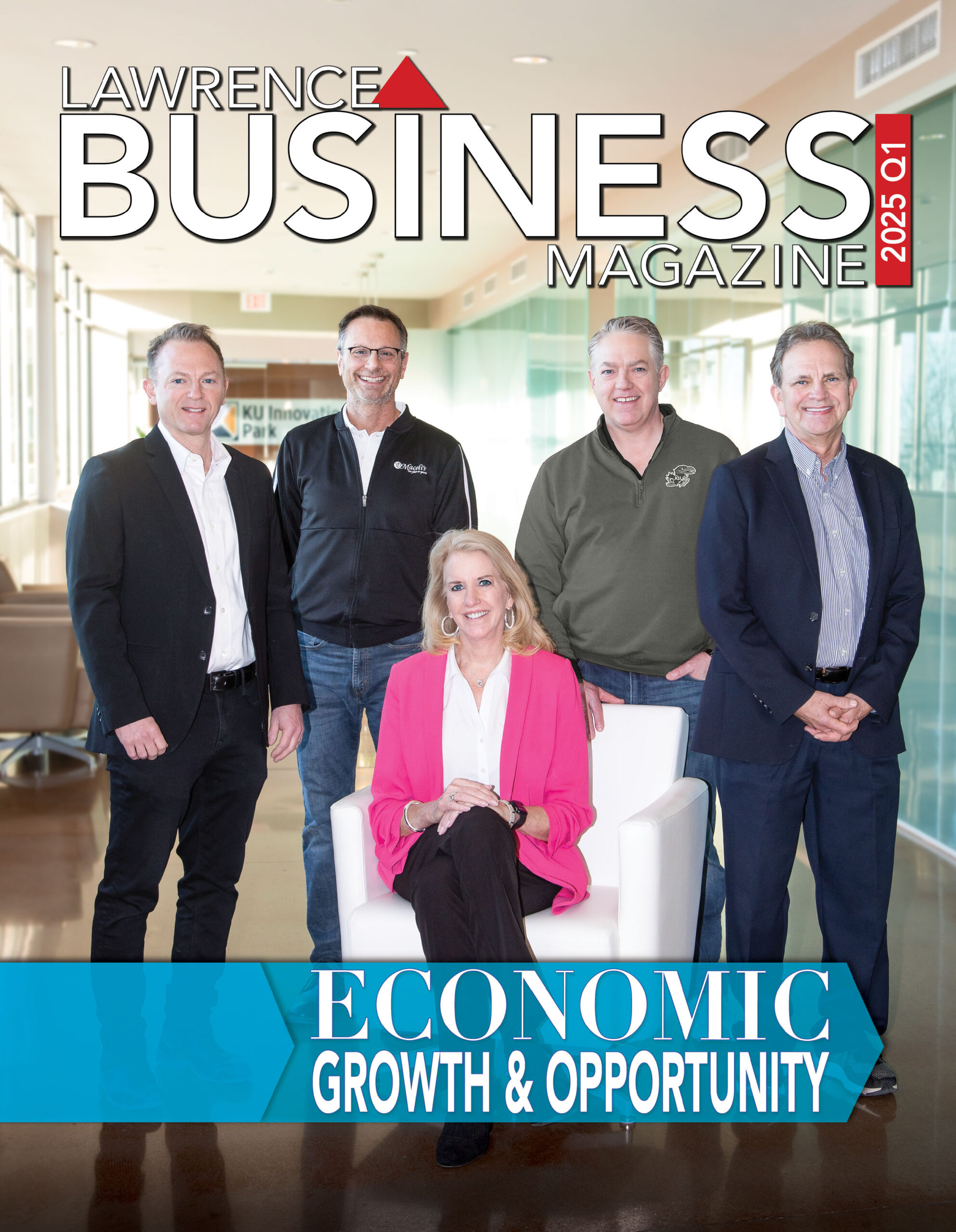 2025Q1 Economic Growth and Opportunity