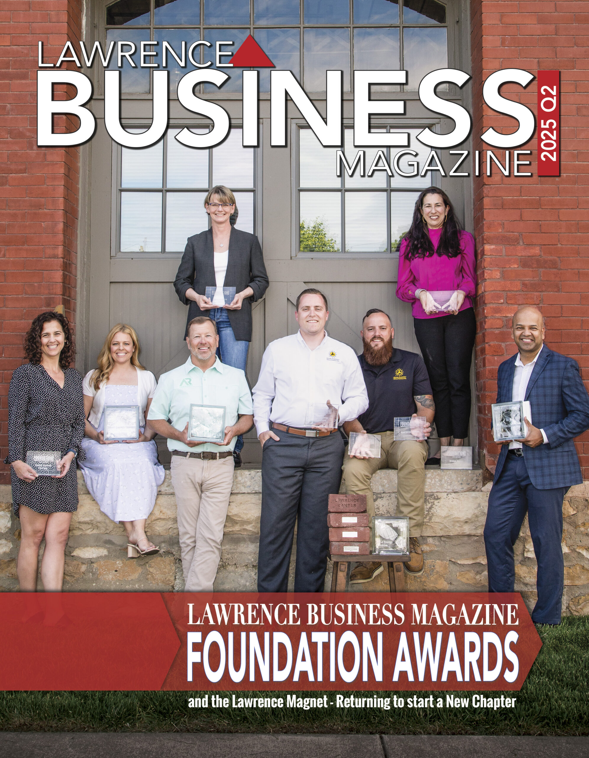 2025Q2 Foundation Awards and the Lawrence Magnet