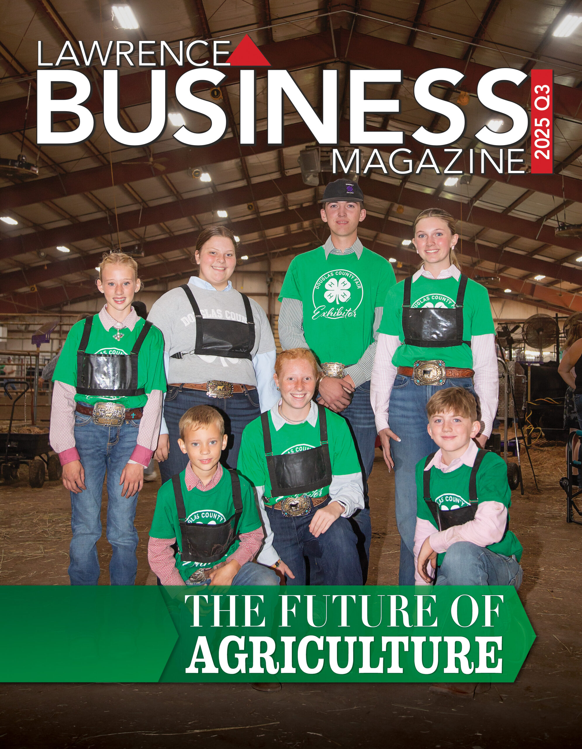 2025Q3 The Future of Agriculture